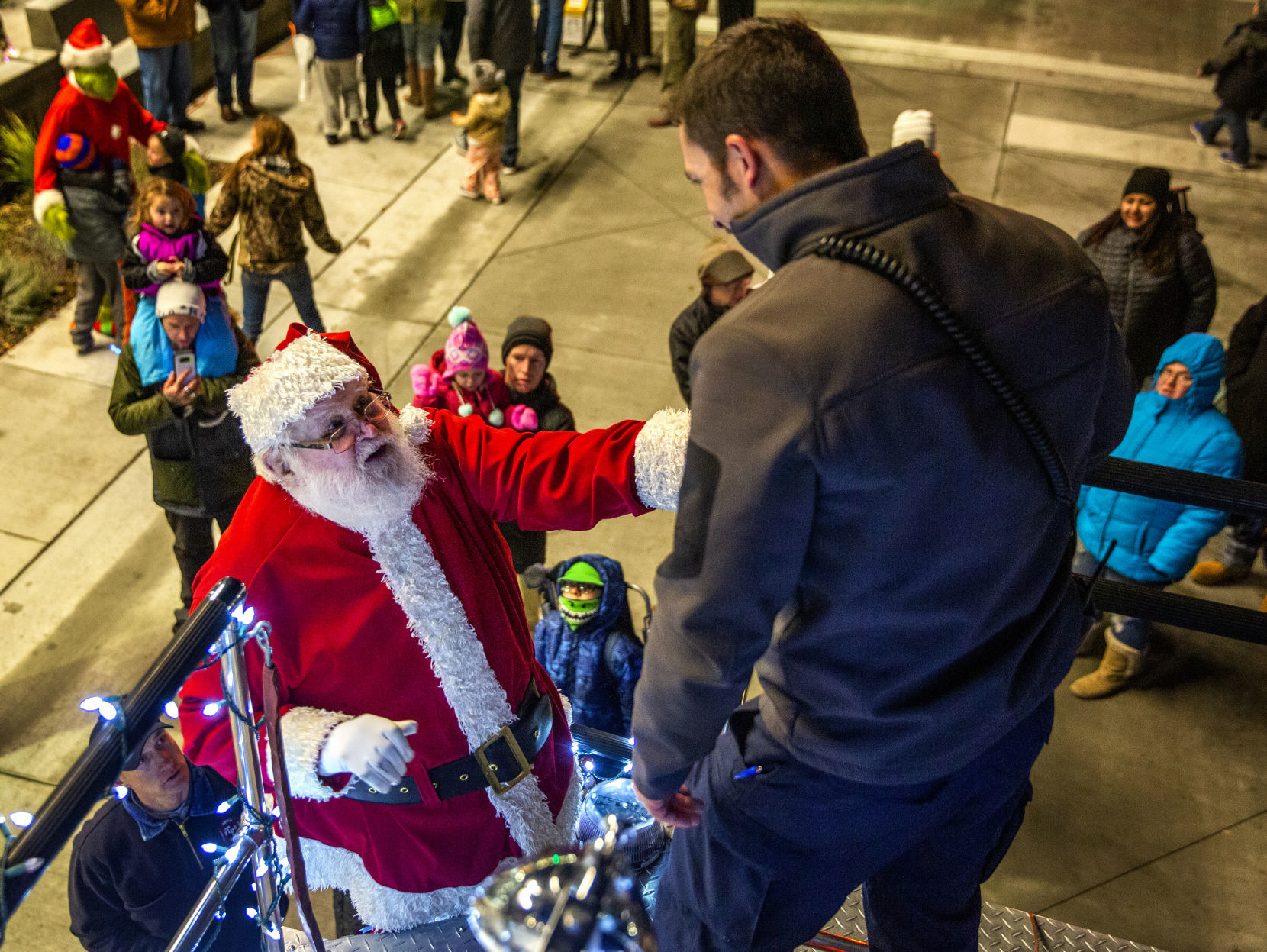 Festival of Lights Parade